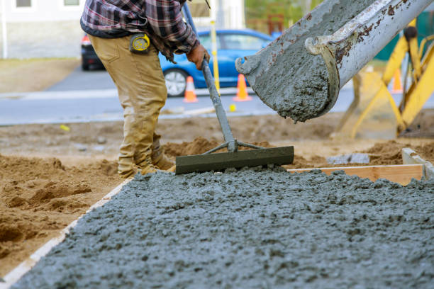 Best Concrete Patio Design and Installation in Toronto, OH