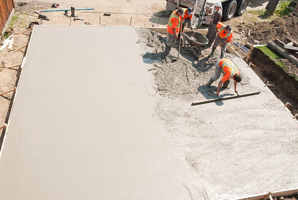 Best Concrete Staining and Coloring in Toronto, OH